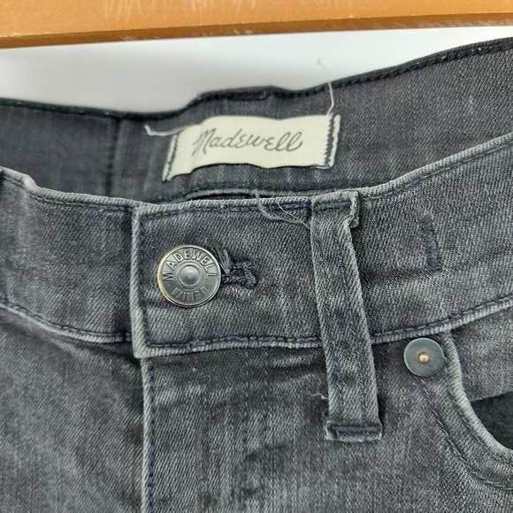 Madewell Skinny Skinny Jeans black - Picture 5 of 8